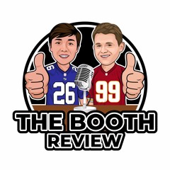 THE BOOTH REVIEW PODCAST