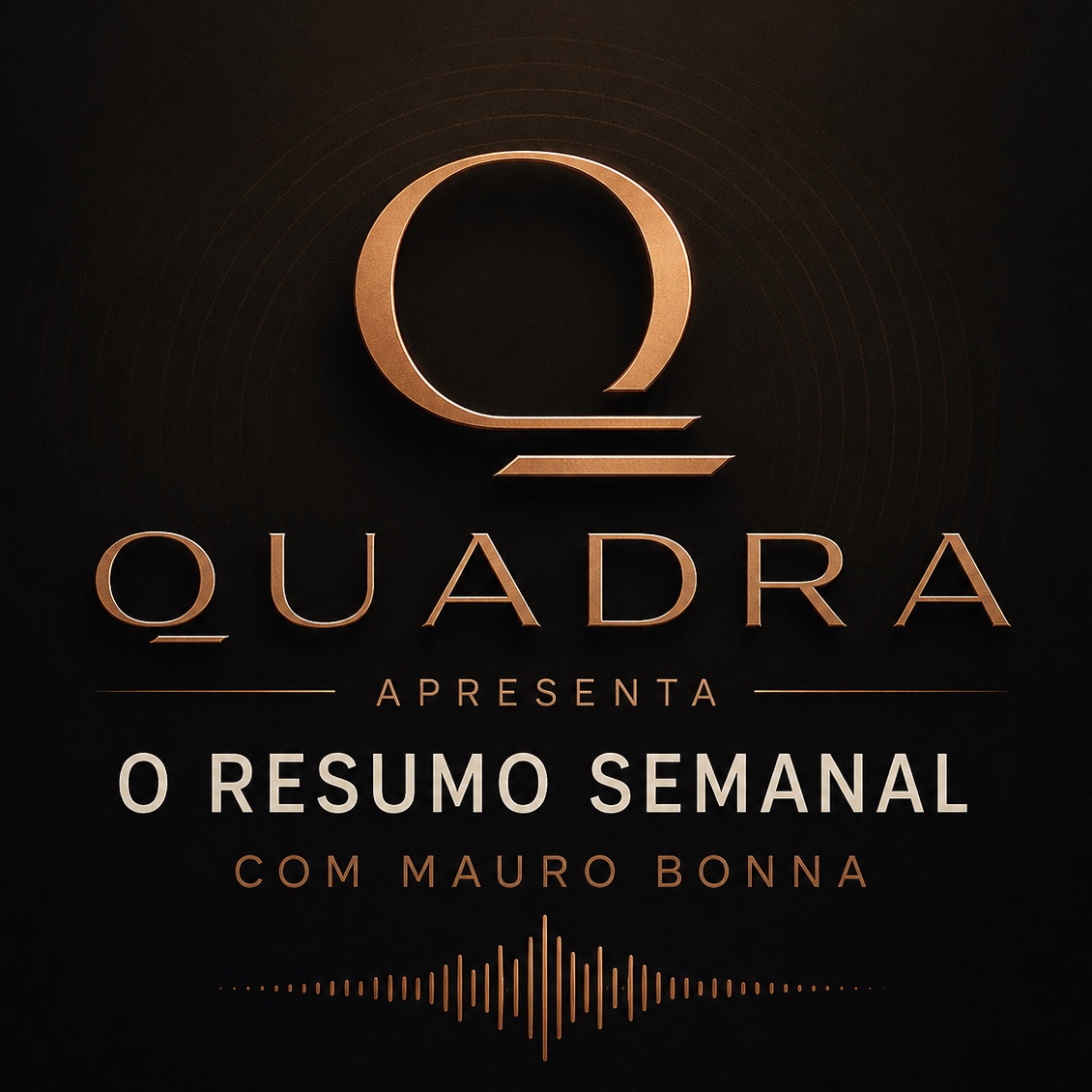 O Resumo Semanal, com Mauro Bonna, em 07 de junho de 2026.