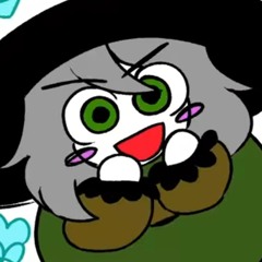 sprite's EVIL and SUPER SECRET account .. .  mayb