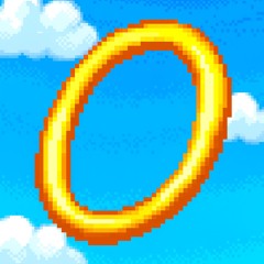 Gold Hoop