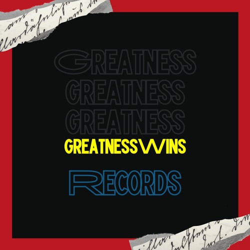 GreatnessWins Records’s avatar