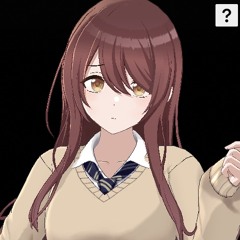 ︎