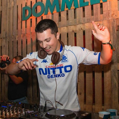 DJ JP — artist photo