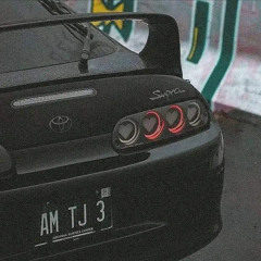 Engine light on