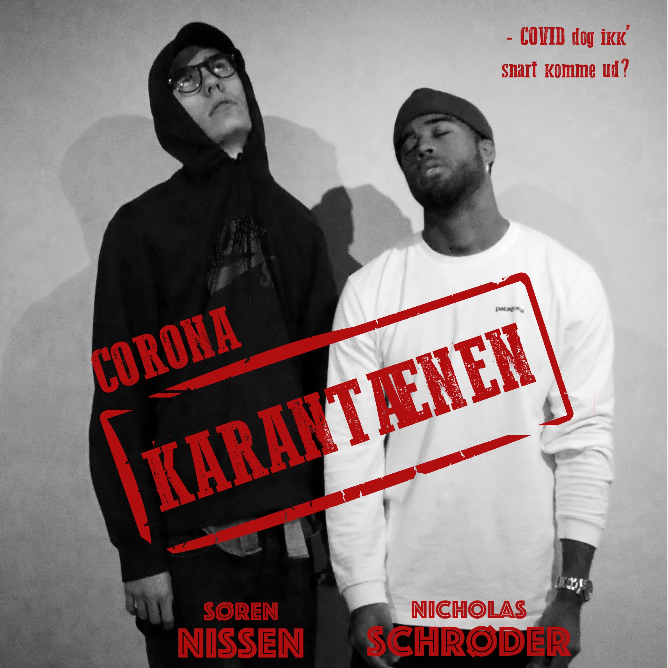 Coronakarantænen af Coronakarantænen