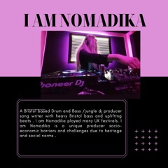 I am NomadikA