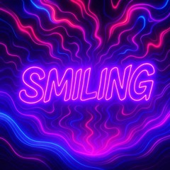 smiling