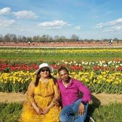 Adesh N Priya Balram