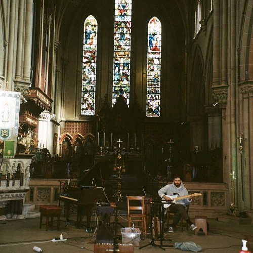Solo improvisation 2 (St. Cyprian's, London, 2025-06-20)