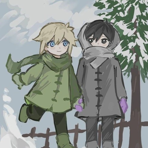Sunny and Basil’s avatar