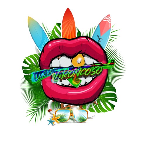 Dj Luciano Troncoso — artist photo