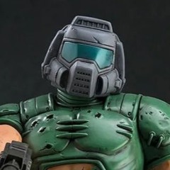 DOOM Guy
