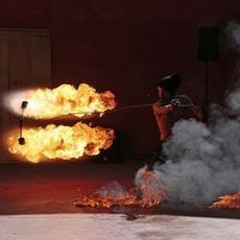 Pyro Mantis