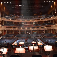 PORTALE - Symphonic Commision - LAX Tom Bradley International Terminal Inauguration