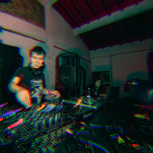 ALGO∆RITMO Techno set - APDO