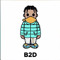 B2D