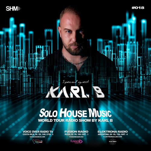 Karl B - Get It Right Feat. Shawnee Taylor ( Original Mix )