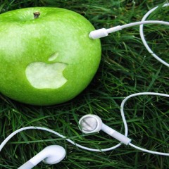 green apple