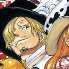 elliot / sanji