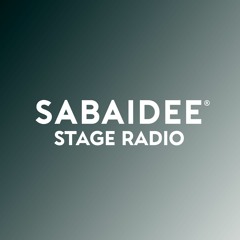 SABAIDEE Stage Radio