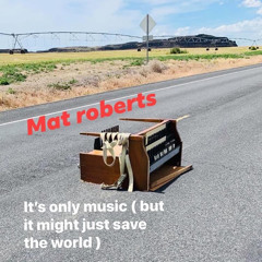 its only music ( but it might just save the world