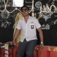 jay on fire