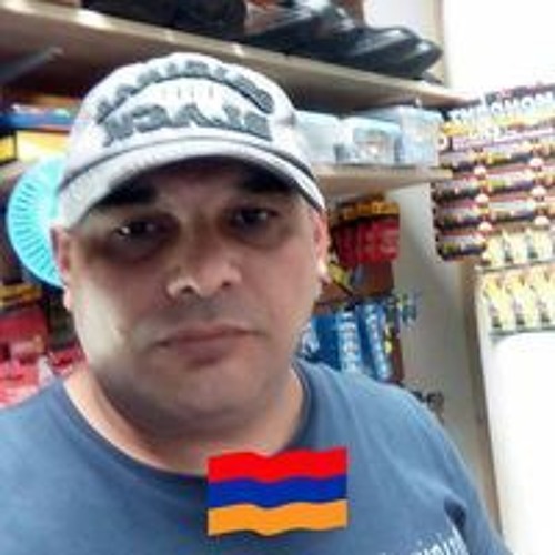 Арсен Геворкян’s avatar