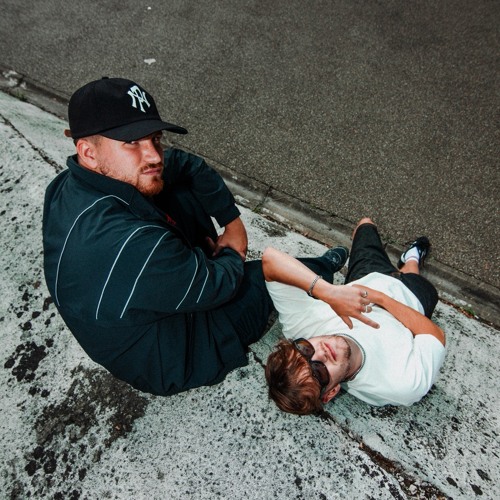 IN PARALLEL — artist photo