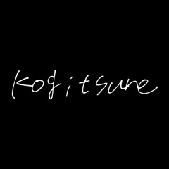 夜に駆ける Ayase / YOASOBI [Kogitsune50 remake] (inst)