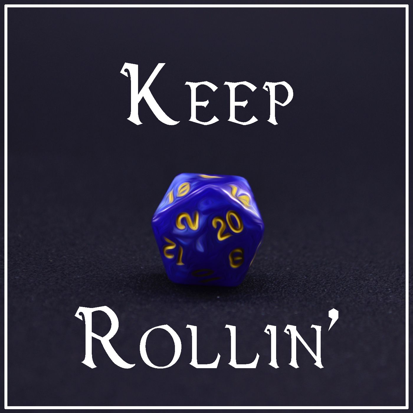 Keep Rollin' Podcast