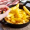 Cheesy Chips 🧀🍟