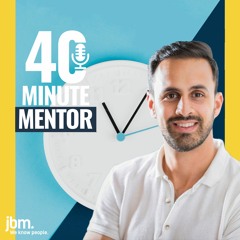 Stream 40 Minute Mentor | Listen to podcast episodes online for free on  SoundCloud
