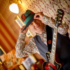 Livemusiker Gerd Hesse