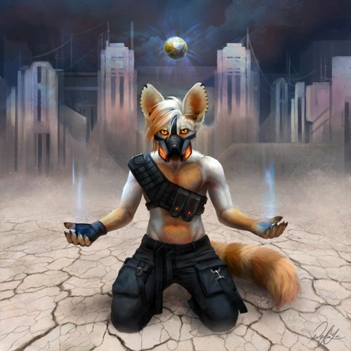 Sherbert Fox’s avatar