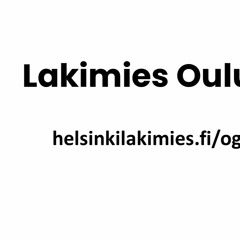 Lakimies Oulunkylä