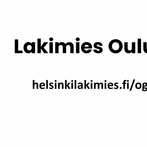 Oulunkylä Lakimies