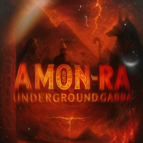 Amon - Ra (live) @ Fast Forward 02 - 03 - 2019