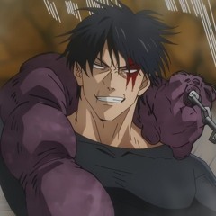 Toji Fushiguro