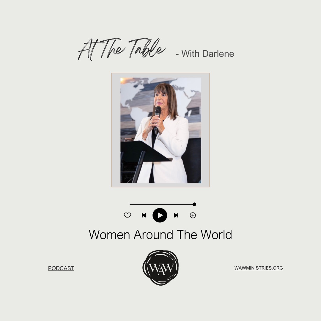 At The Table with Darlene