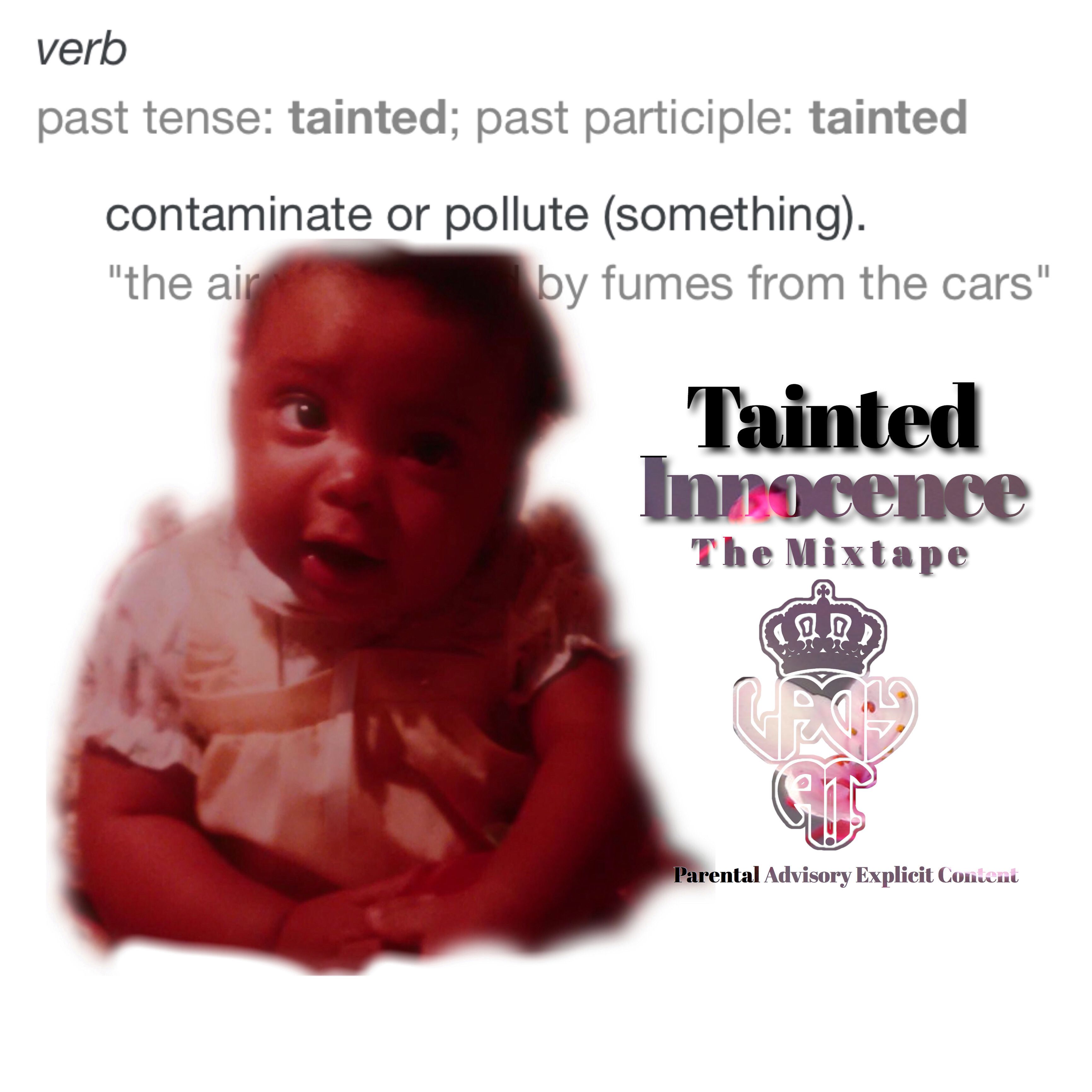 rage of a victim podcast artwork