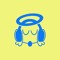 street dog baby angel