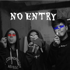 No Entry
