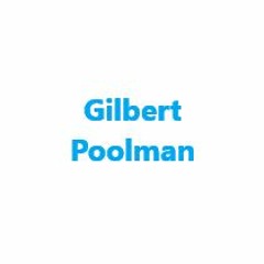 Gilbert Poolman