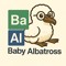 Baby Albatross