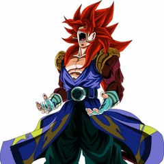 Xeno Gogetto(Super Saiyan 4 Full Power)