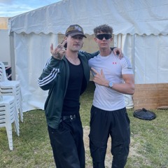 Ewan McVicar Live From Creamfields 2025 Halo