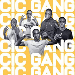 "C.I.C GVNG"