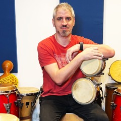 Facundo Alvarez - Tocar Percusión