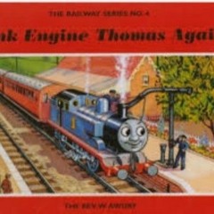 Tank engine Thomas again