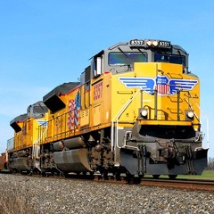 union pacific sd70ace